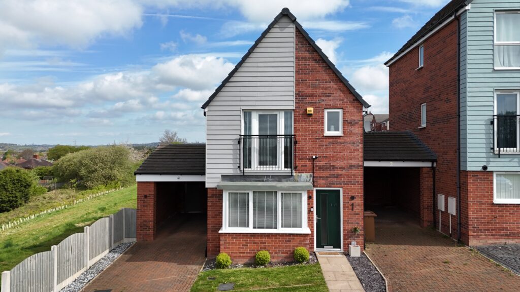 Richard Dawson Drive, Stoke-On-Trent, ST2