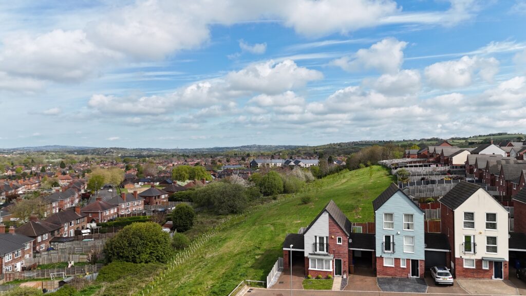 Richard Dawson Drive, Stoke-On-Trent, ST2
