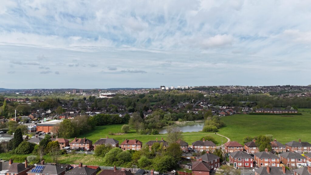 Richard Dawson Drive, Stoke-On-Trent, ST2