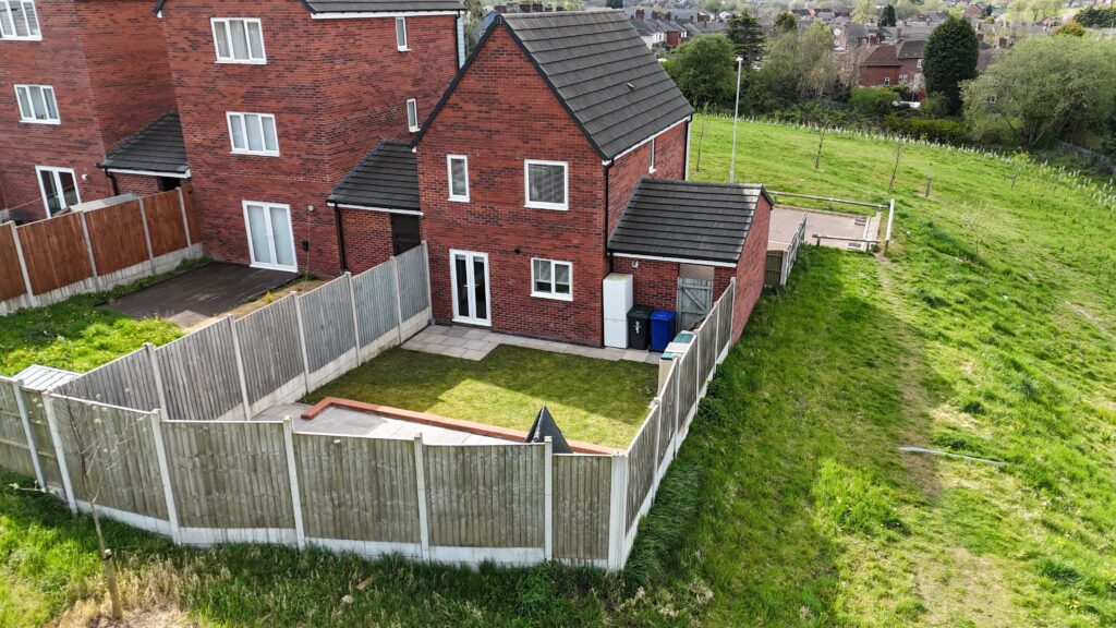 Richard Dawson Drive, Stoke-On-Trent, ST2