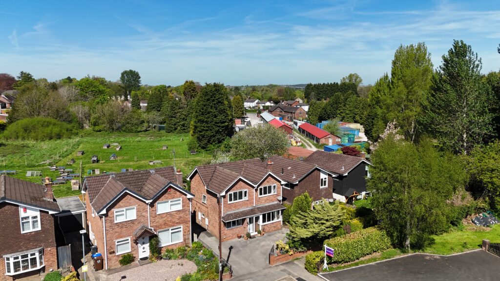 Jasmine Close, Blythe Bridge, ST11