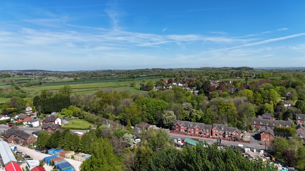 Jasmine Close, Blythe Bridge, ST11