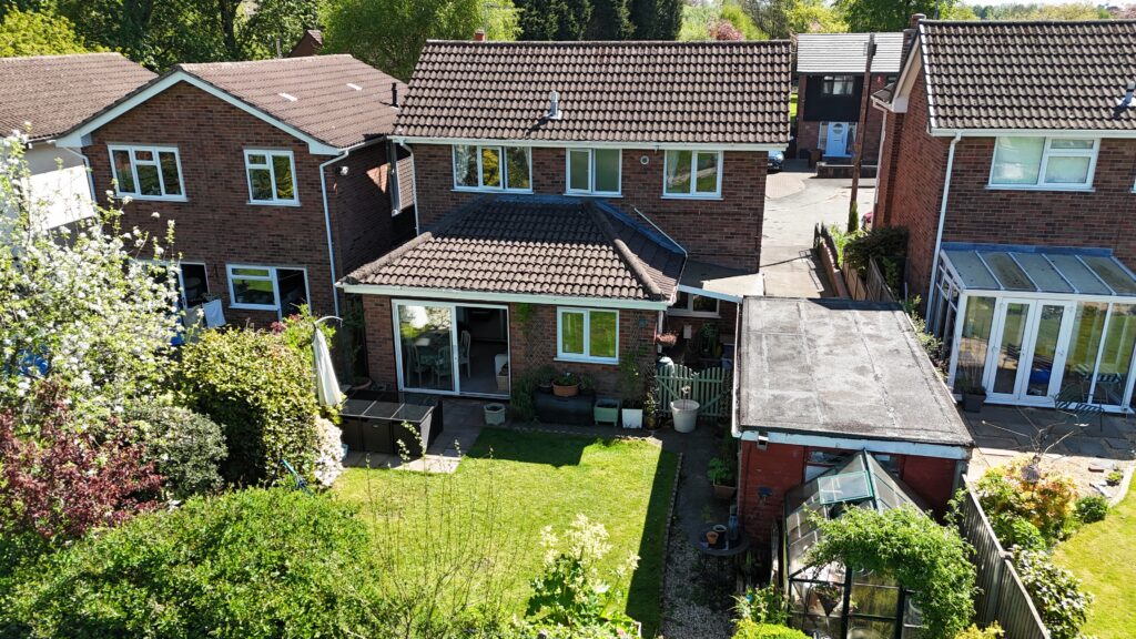 Jasmine Close, Blythe Bridge, ST11