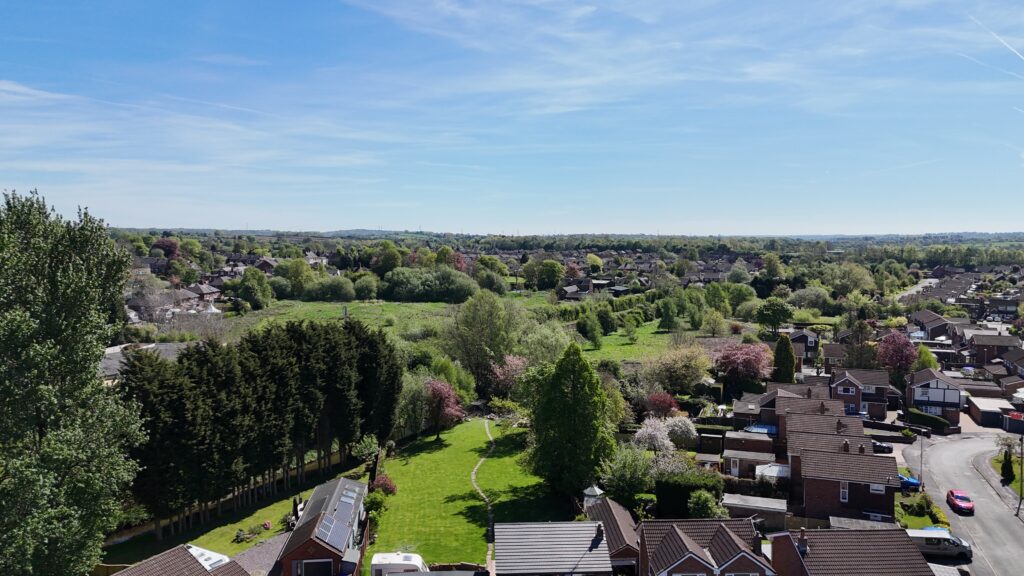 Jasmine Close, Blythe Bridge, ST11