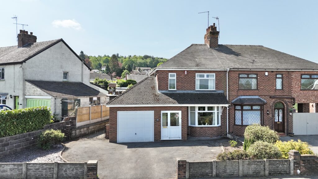 Highfield Avenue, Cheadle, ST10