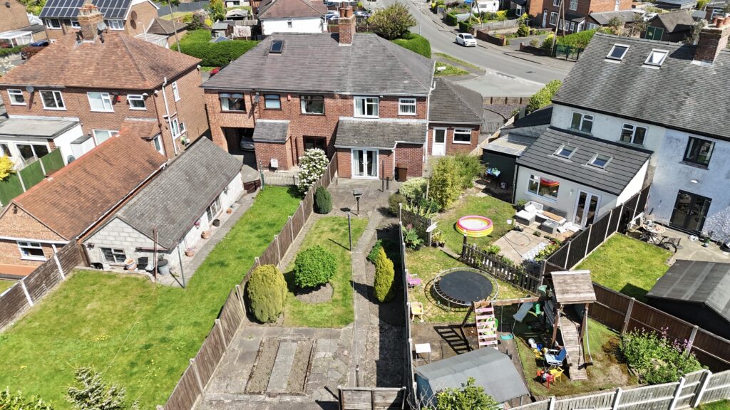 Highfield Avenue, Cheadle, ST10