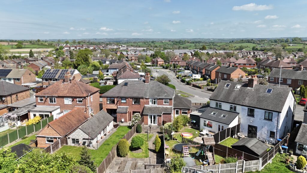 Highfield Avenue, Cheadle, ST10