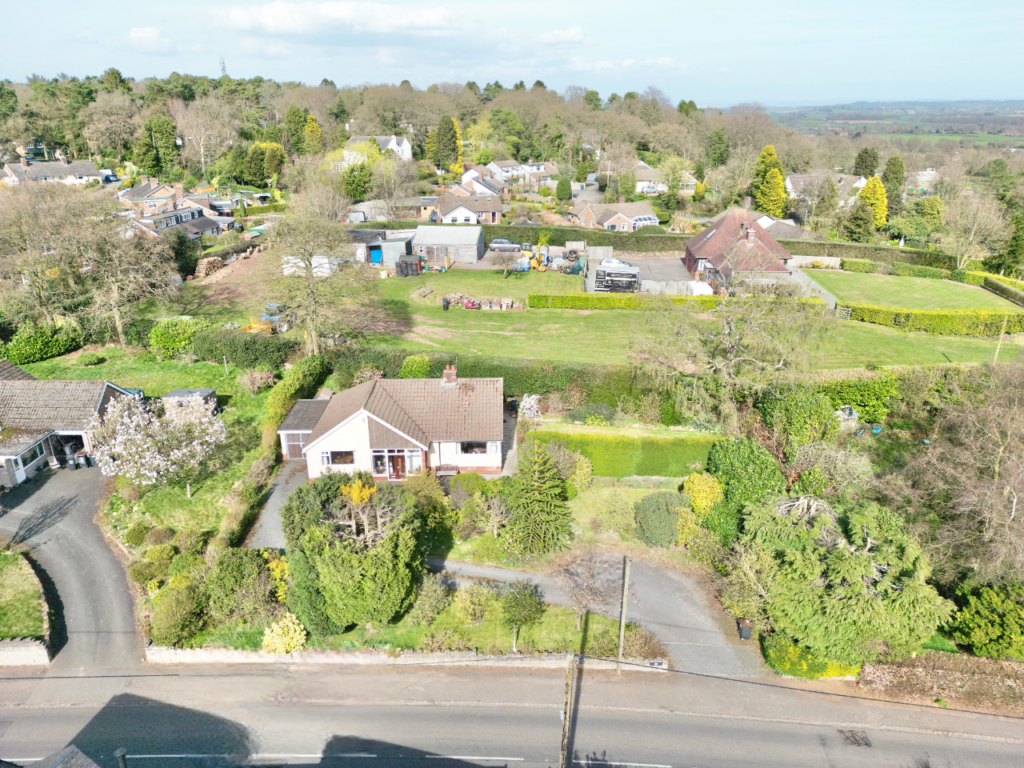 Eccleshall Road, Hookgate, TF9