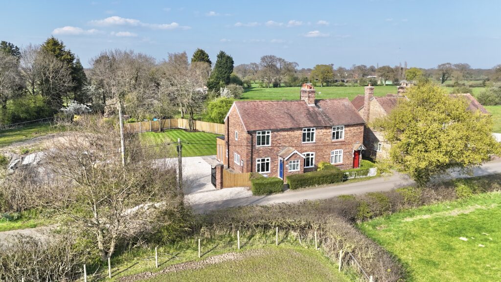 Kinsey Heath, Audlem, CW3