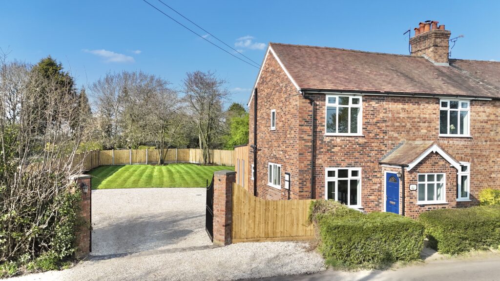 Kinsey Heath, Audlem, CW3