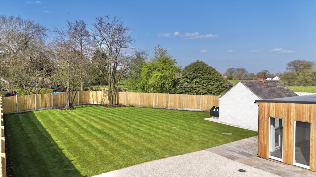 Kinsey Heath, Audlem, CW3