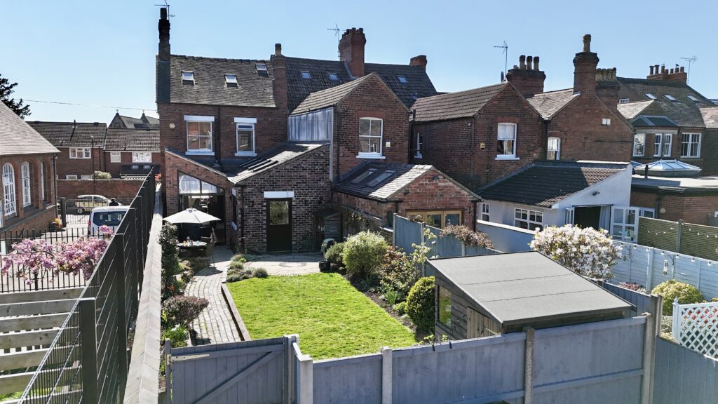 Northesk Street, Stone, ST15