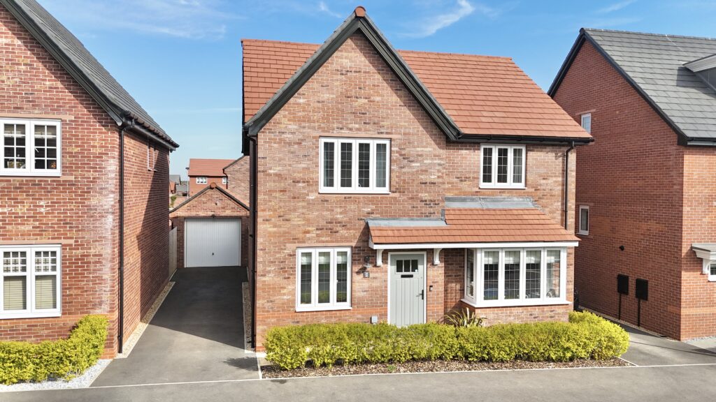 Teal Way, Wistaston, CW2