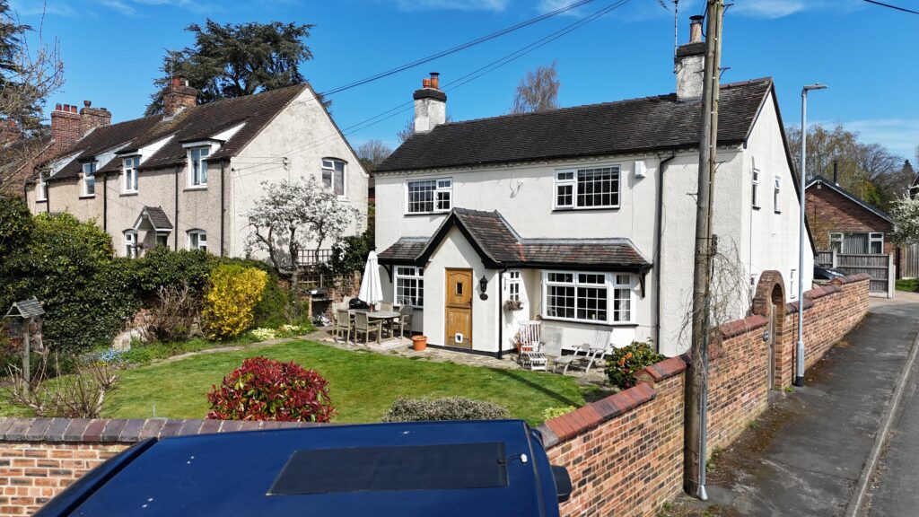 Church Lane, Oulton, ST15