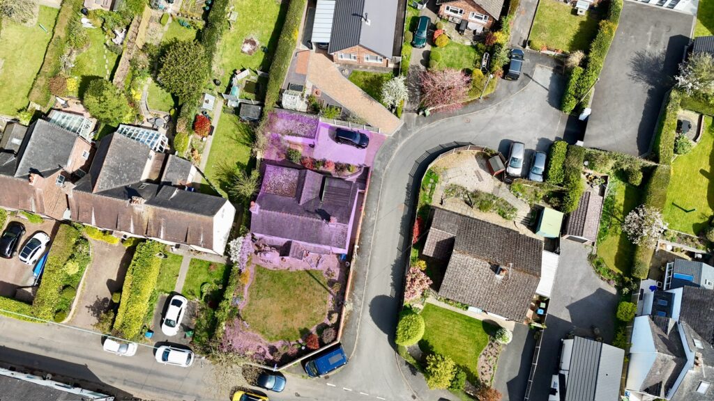 Church Lane, Oulton, ST15