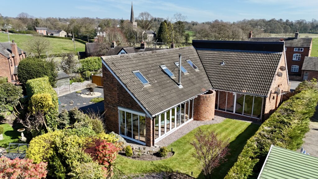 Sandon Road, Hilderstone, ST15