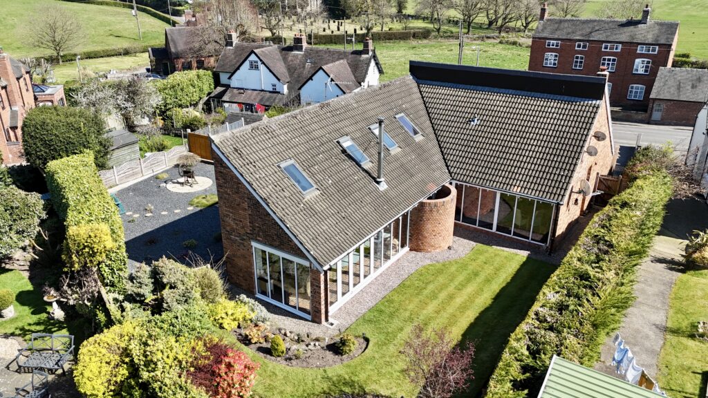 Sandon Road, Hilderstone, ST15
