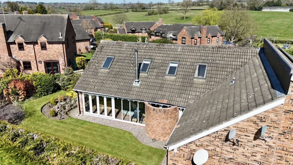 Sandon Road, Hilderstone, ST15