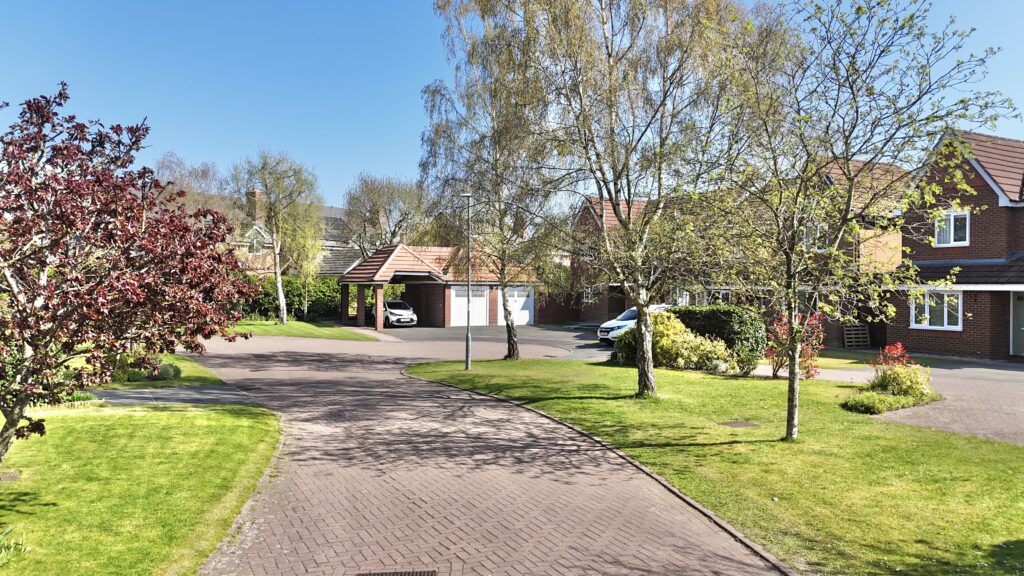 Balmoral Place, Willaston, CW5