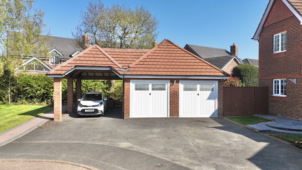 Balmoral Place, Willaston, CW5