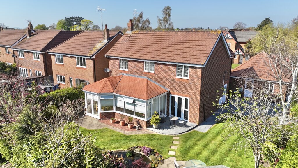 Balmoral Place, Willaston, CW5