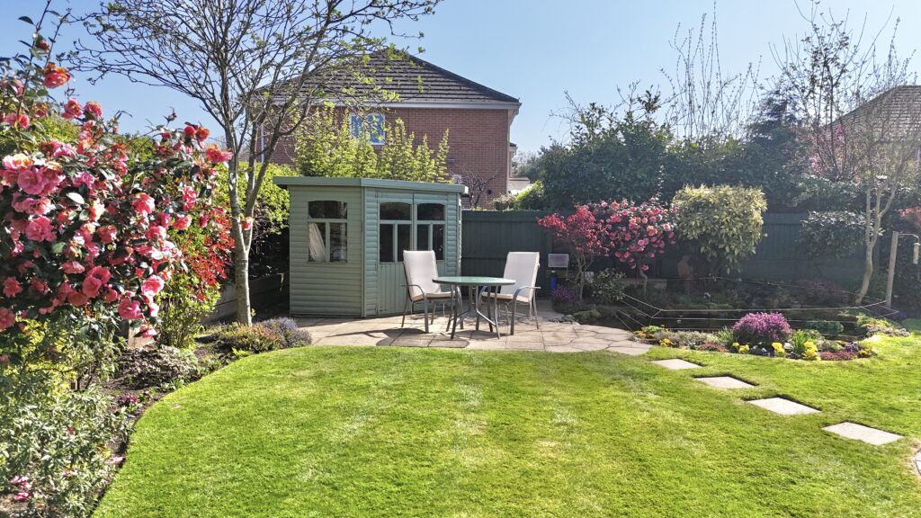 Balmoral Place, Willaston, CW5