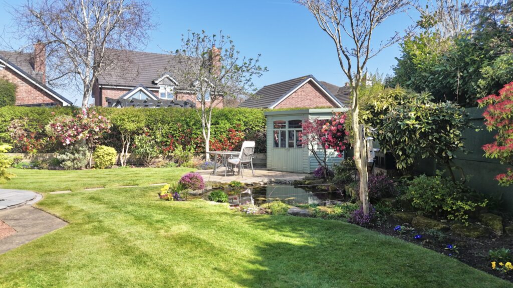 Balmoral Place, Willaston, CW5