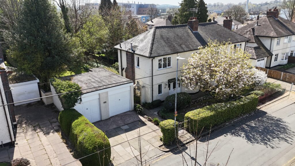 Longfield Road, Stoke-On-Trent, ST4