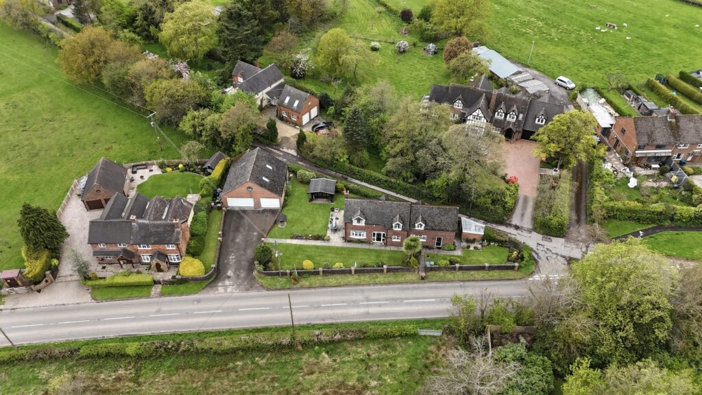 Sandon Road, Hilderstone, ST15