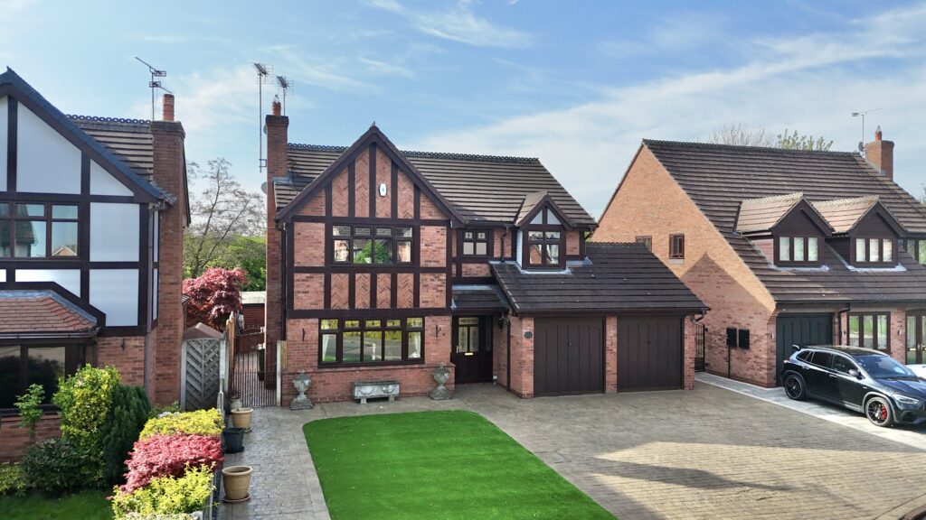 Renaissance Way, Crewe, CW1