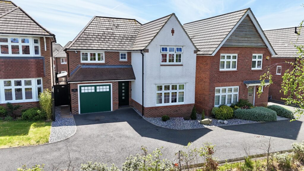 Donisthorpe Place, Stafford, ST18