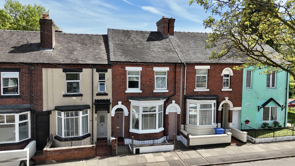 Smithpool Road, Stoke-On-Trent, ST4