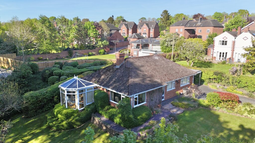 Common Lane, Betley, CW3