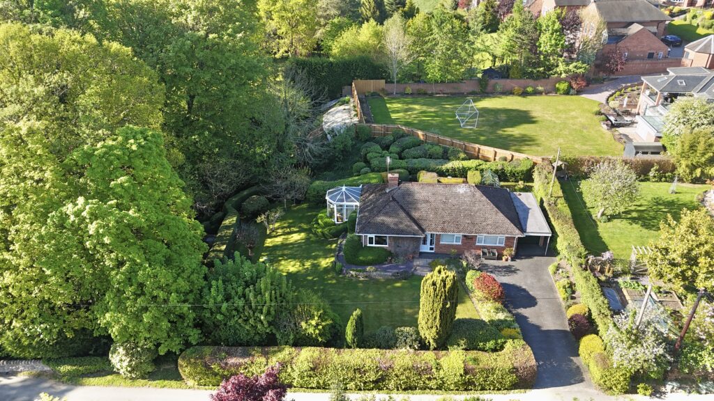 Common Lane, Betley, CW3