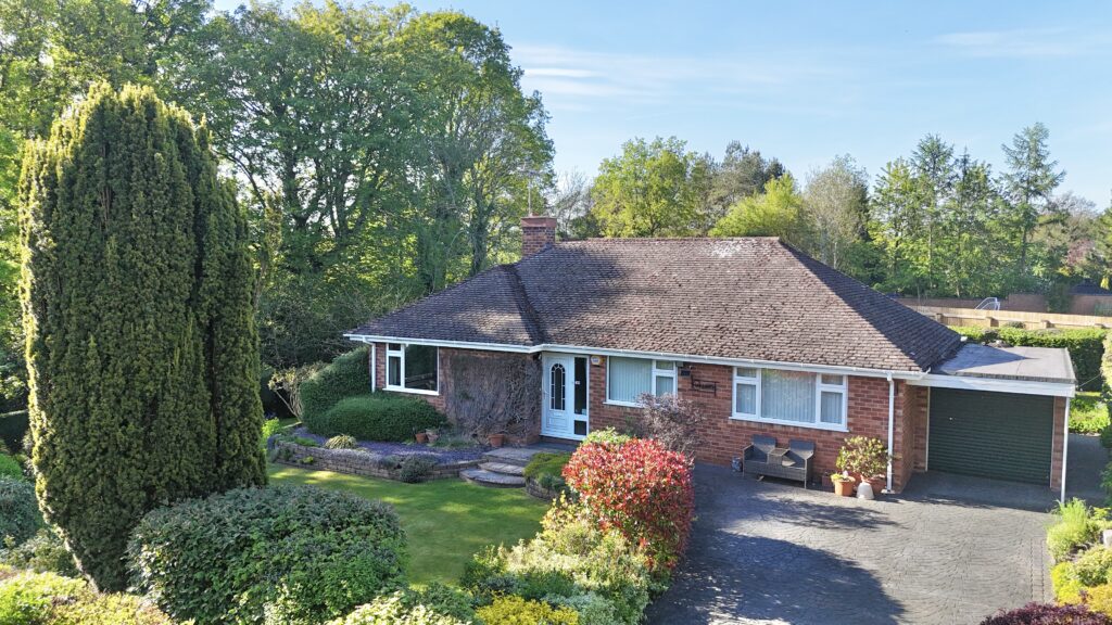 Common Lane, Betley, CW3