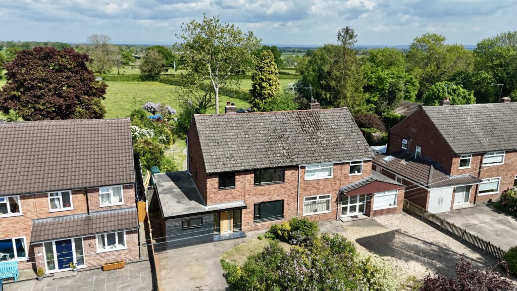 Barracks Lane, Ravensmoor, CW5