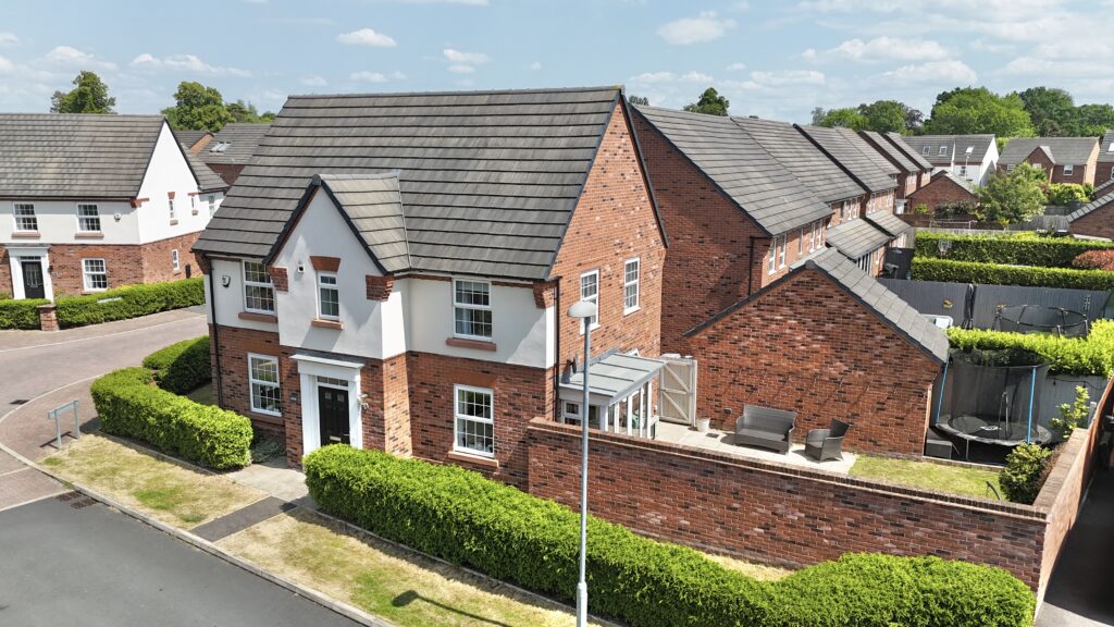 Bay Lily Road, Stapeley, CW5