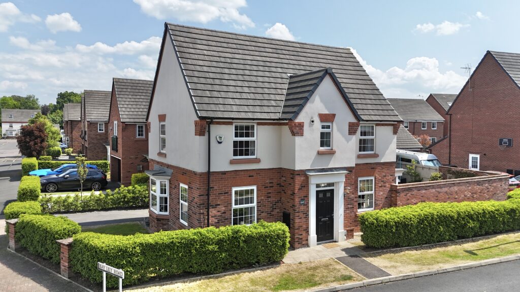 Bay Lily Road, Stapeley, CW5