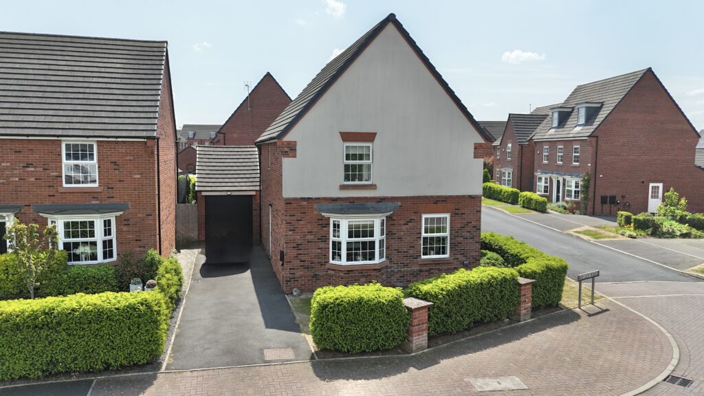 Bay Lily Road, Stapeley, CW5