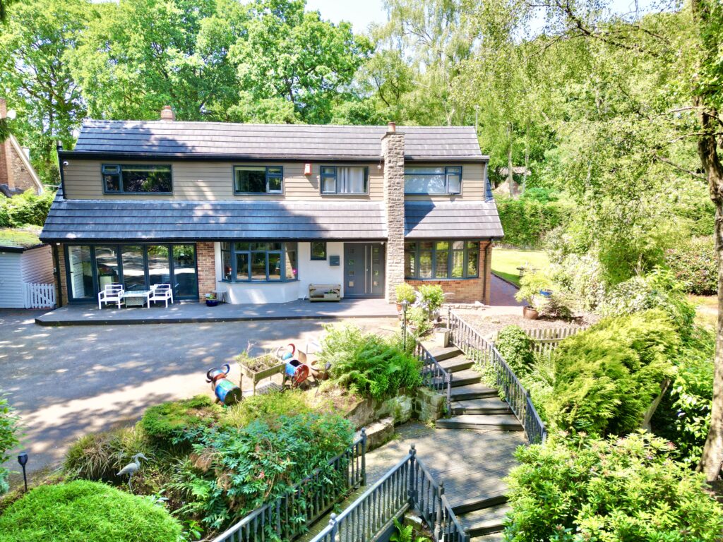 Pinewood Road, Ashley Heath, TF9