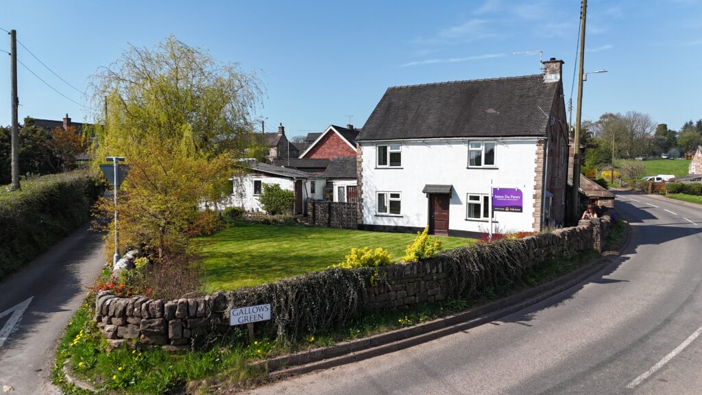 Gallows Green, Alton, ST10