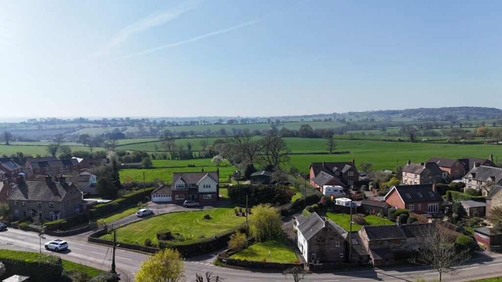 Gallows Green, Alton, ST10