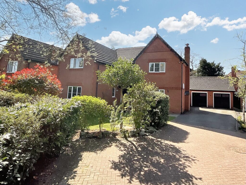 Kensington Drive, Willaston, CW5