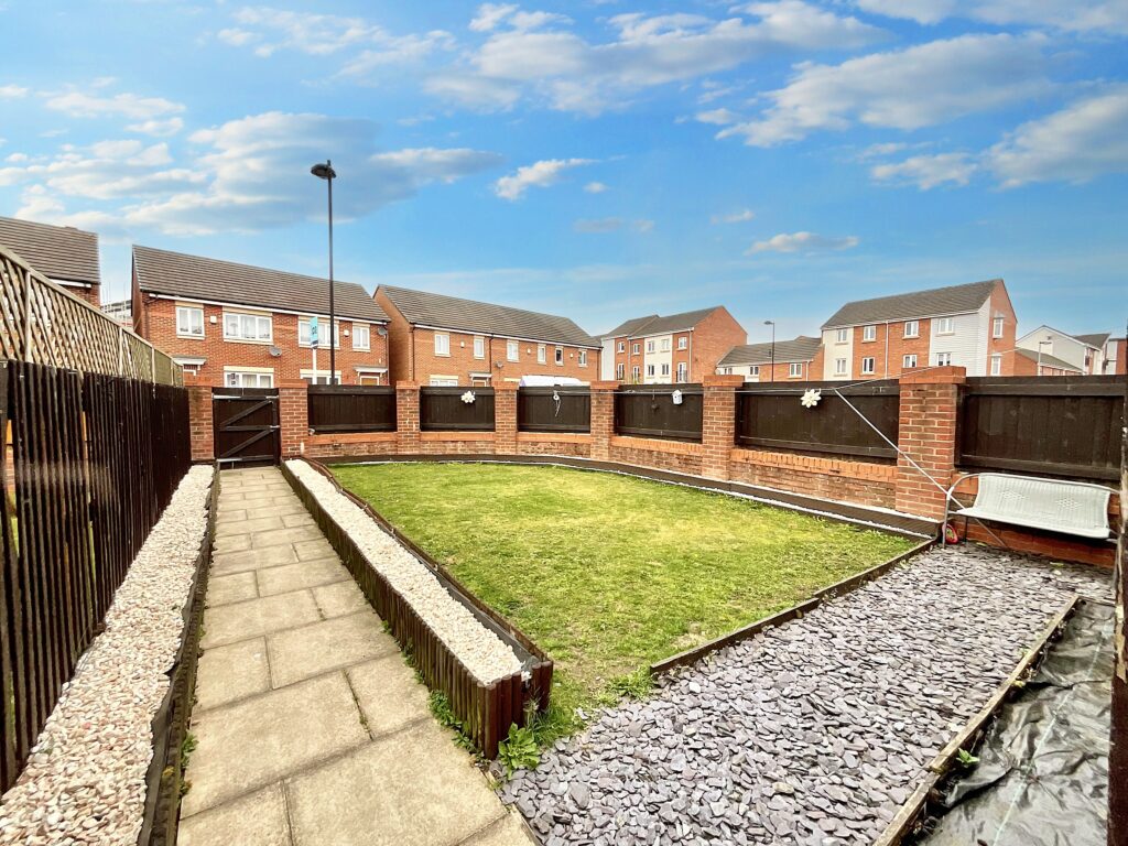 Burleigh Close, Stoke-On-Trent, ST1