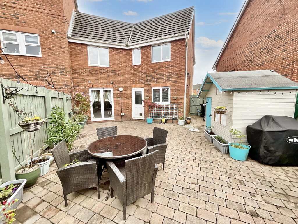 Morgan Walk, Nantwich, CW5