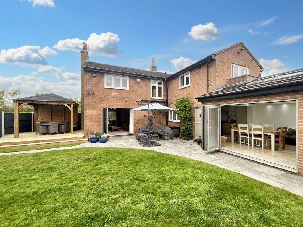 Broad Lane, Stapeley, CW5