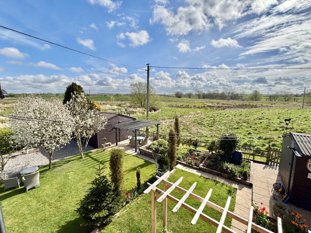Worston Lane, Little Bridgeford, ST18
