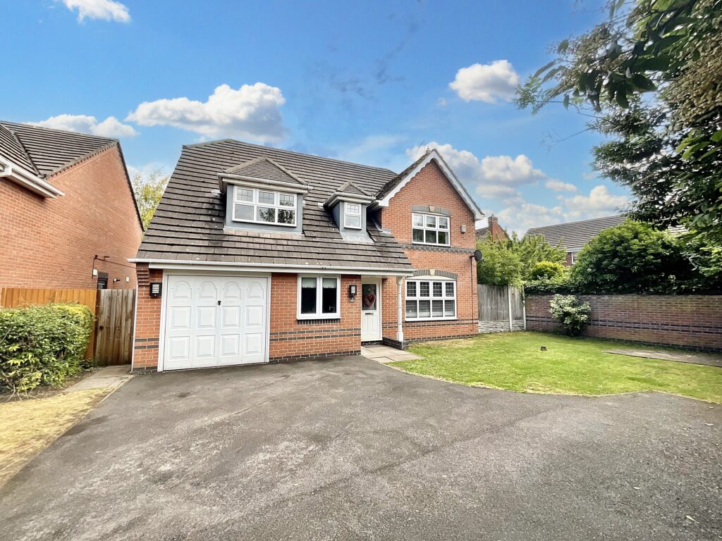 Potter Close, Willaston, CW5