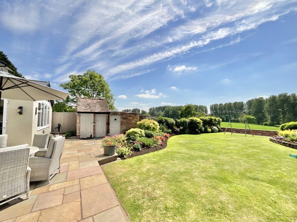 Hilcote, Eccleshall, ST21