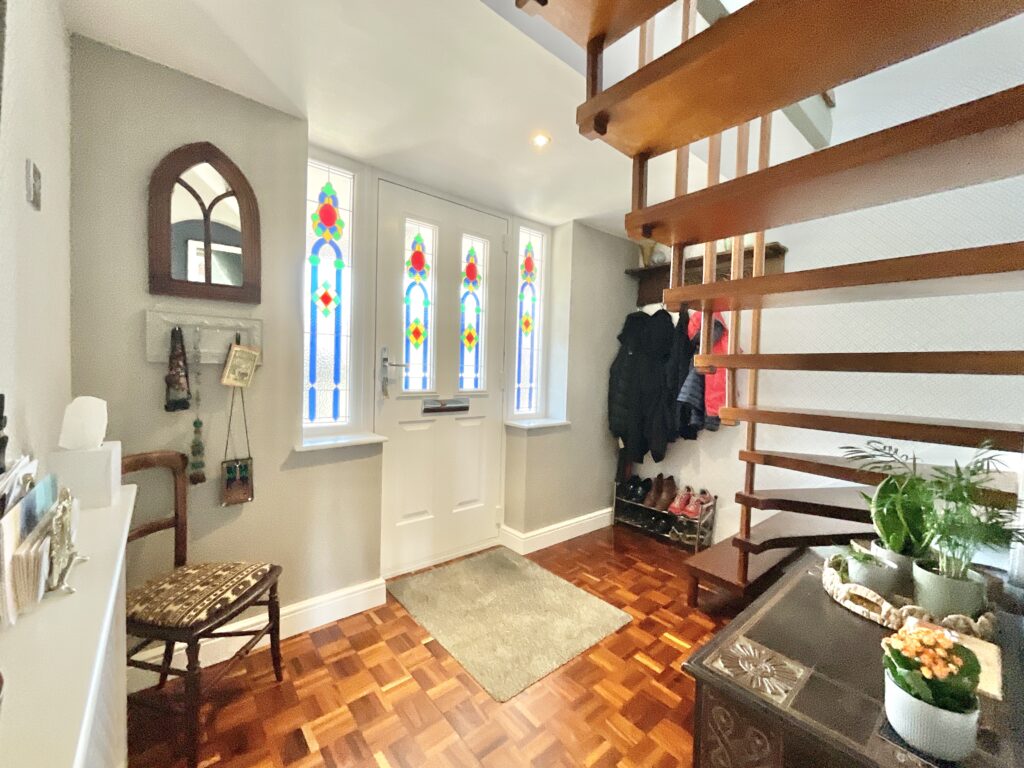 Church Lane, Derrington, ST18